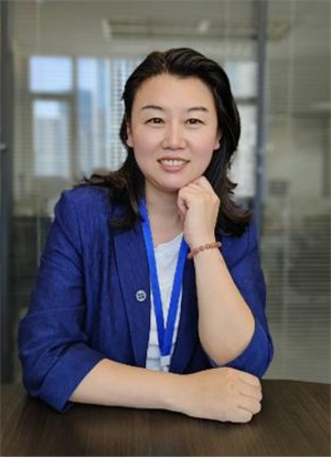邵伟萍（女）<br>银投信息科技咨询服务有限公司副总经理