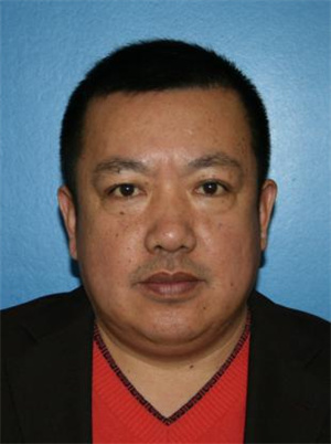 杨志刚（男）<br>抚顺市人社局三级调研员