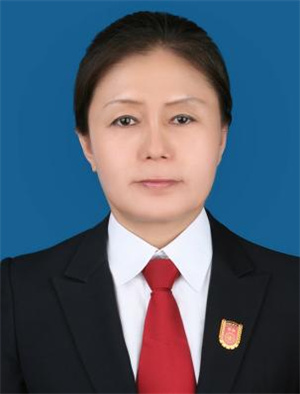 张丽莉（女）<br>营口市总工会劳动争议调解室