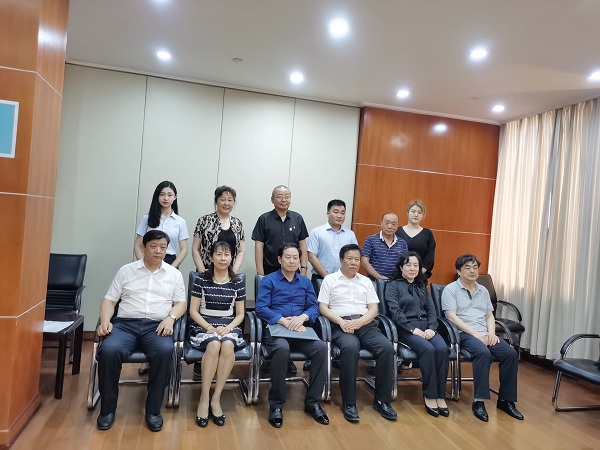 热烈祝贺辽宁省劳动人事争议调处服务中心正式成立(图7)