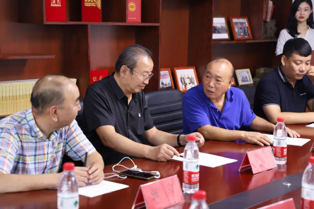 辽宁中小企业资源共享互助平台正式成立(图2)