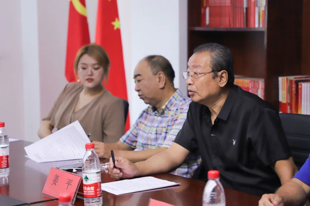 辽宁中小企业资源共享互助平台正式成立(图3)