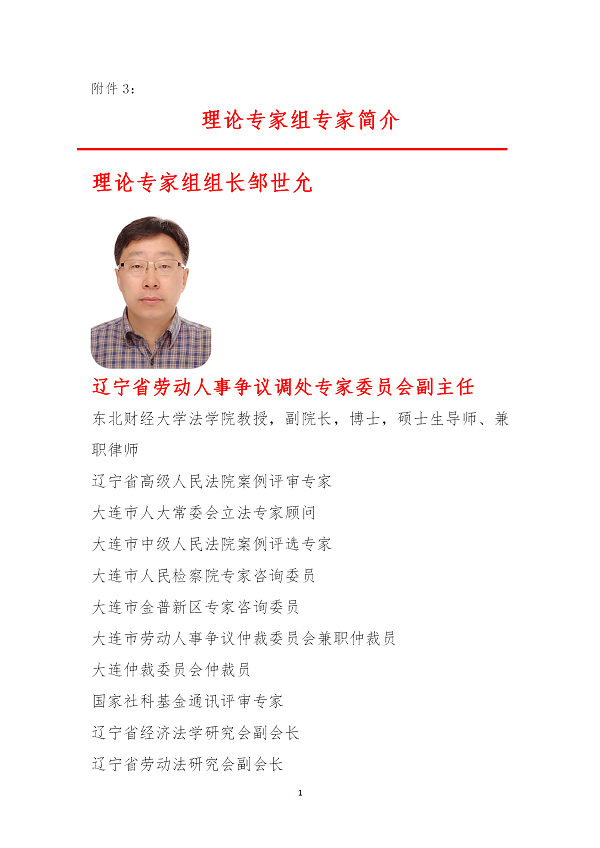 关于增选专家委员会副主任人选的决定(图17)